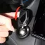 Nút khởi động động động cơ đẩy ô tô Joysti Switch 1 chiếc Vỏ bảo vệ Phụ kiện sửa đổi chống trầy xước Đẹp
