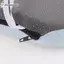 Cheenm Memory Foam Đệm Ghế Ô Tô Thoáng Khí Miếng Lót Giảm Áp Lực Cho Văn Phòng Bàn Ghế Hỗ Trợ Mềm Mại Cho Gia Đình Du Lịch VN