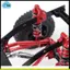 Giá đỡ hỗ trợ sốc phía trước phía sau 4 tỷ lệ 1 / 16 Giá đỡ chống sốc kim loại cho C64 cho xe RC