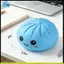 Hộp bí ẩn bánh bao lấp lánh, bánh bao, bánh bao Quả bóng căng thẳng Fidget Đồ chơi cảm giác với máy hấp thực phẩm