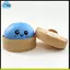 Hộp bí ẩn bánh bao lấp lánh, bánh bao, bánh bao Quả bóng căng thẳng Fidget Đồ chơi cảm giác với máy hấp thực phẩm