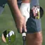 AN.MART Câu Lạc Bộ Golf Tay Corrector Người Mới Bắt Đầu Tay Cầm Trục Bao Trong Nhà & Ngoài Trời Sản Phẩm Đào Tạo VN