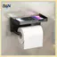 B & N Hộp Đựng Giấy Vệ Sinh Nhựa Bảo Quản Ra Khăn Nhà Bếp Vị Trí Chai Gia Vị Phòng Tắm Cuộn Tường Giấy Bảo Quản Điện Thoại.