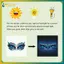 BVY Glow-In-The-Dark Toilet Stiers Ice Blue Dragon Eye Design Decal Dán Tường Tự Dính Có Thể Tháo Rời PVC Trang Trí Phòng Tắm Dạ Quang.