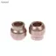 Luckyew 1 10mm Lỗ Trục Sắt Hợp Kim Đồng Mang Bush 20mm Bên Ngoài Hình Cầu Máy Giặt Quạt Động Cơ Cánh Quạt Stator Trượt Bushing TQ