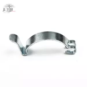 1 X Hộp đựng máy lọc không khí ô tô đa năng, Kẹp kẹp lò xo có nắp bền.