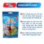 Tăm Chỉ Nha Khoa TAMCHI MIX Gói 30 Cái TCTH001, Bảo Vệ Nướu, Phù Hợp Cho Cả Gia Đình Hàng Chính Hãng