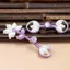 Sườn Xám Tấm Nút Phong Cách Retro Đá Nhài Nút Mới Phong Cách Trung Quốc Đường Phù Hợp Với Hanfu Tay Đổ Nút Phụ Kiện 6.11