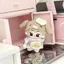 10cm Quần Áo Bé Cotton Búp Bê Quần Áo Dễ Thương Sao Biển Thân Thể Bình Thường Quần Áo Bé Búp Bê Búp Bê Trang Phục Phụ Kiện Bộ 6.10