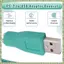 Bộ chuyển đổi PS / 2 sang USB