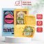 Bông mút trang điểm AMORTALS chính hãng siêu mềm dễ tán kem nền kèm hộp đựng mút phấn cao cấp G3COSMETICS