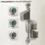 AA Treo Tường Trong Suốt Giỏ Chứa Đồ Dung Tích Lớn Đa Chức Năng Sắp Xếp Ra Cho Nhà Bếp Phòng Tắm Phòng Khách Tiện Ích Nhà VN