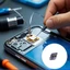Mô-đun cảm giác tiệm cận NAMA VCNL4010 với bảng I2C cảm giác ánh sáng cho nguyên mẫu máy tính bảng điện thoại và các dự án sửa chữa