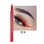 Bút Kẻ Mắt Nước Nhiều Màu Đầu Cọ Siêu Mảnh 0.01mm Khô Nhanh Chống Nước Bền Màu Lâu Trôi Đường Nét Sắc Sảo Cao Cấp