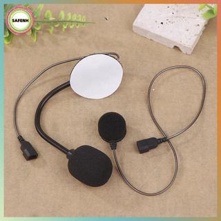 SAFENH Cardo Fre / Mũ bảo hiểm Spirit Inte Mic Dây mềm / cứng & Loa 3,5mm VN
