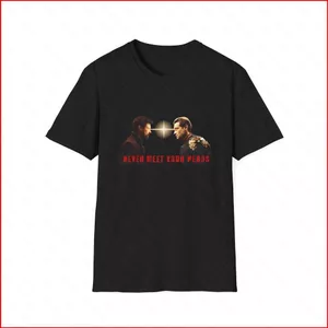 YB1 The Boys Áo Thun Homelander vs Billy Butcher Graphic Tee Siêu Anh Hùng Chương Trình Truyền Hình Quạt Quà Tặng BY1