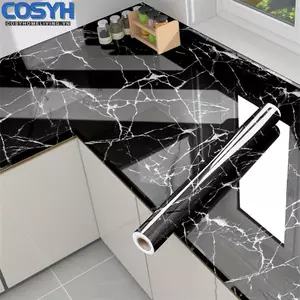 <cosyh>Transform Walls and Furniture with 40cm x PVC Wall Stickers Easy Install