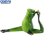 <cosyh>Resin Garden Yoga Amphibian Decor Sculpture for Outdoor Home Tabletop Decor