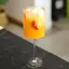 TRTR 14OZ Champagne Glass Cotail Cup Champagne Glass Rượu Vang Đỏ Ly Nhựa Cốc Có Thể Tháo Rời Ren Cao Chân Cốc Nước Giải Khát VN