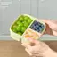 TRTR Hộp Cơm Trưa Bằng Nhựa Di Động Có Ngăn Lò Vi Sóng An Toàn Salad Trái Cây Hộp cơm Trẻ Em Học Sinh Chống Rò Rỉ Hộp Bento VN
