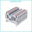 Bộ 10 chiếc PT 2 5 Đẩy vào Din Rail Mounted Terminal Blocks Spring Screwless Feed