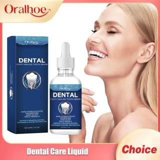Serum chăm sóc răng miệng cao cấp, Làm trắng và tăng cường men răng, Đánh Bay Sâu Răng, Ê Buốt Răng, Răng Chắc