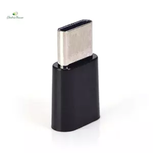 Bộ Chuyển Đổi Micro USB Nữ Sang Type-C USB-C Nam Đầu Nối Sạc mới