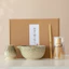 Bộ Trà Matcha 2 / 4 Bộ Lò Kính Hỗ Trợ Hộp Quà Tặng Cung Cấp Chứng Nhận Thực Phẩm FCM Châu Âu WW0M