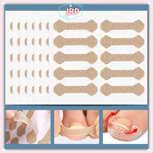 JRP 4 / 10 Tờ Dụng cụ làm móng chân mọc ngược Móng chân cho thợ sửa móng tay Paronychia Điều trị Fixer Phục hồi chăm sóc bàn chân Bunion JRP