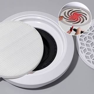 LUImo Nail Dust Collector Bộ lọc thay thế Máy hút bụi móng tay Bộ lọc làm móng tay Tấm màn hình không chổi than Bộ lọc bụi móng tay SBS
