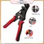 Dụng cụ cắt & uốn dây đa chức năng POWER cho dây đồng trục & điện tự động.