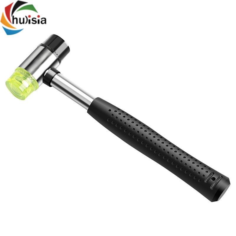 Tấm Ô Tô Kim Loại Nhang Dụng Cụ Cầm Tay Cao Su Mallet Gõ Xuống Bút Ô Tô Nhang Loại Bỏ Búa Cho Thân Xe Ô Tô Nhang