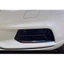 Thích hợp cho khung đèn sương mù ô tô Audi A3 phiên bản tiêu chuẩn 2017-2020, tấm che đèn sương mù tổ ong