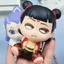 8CM Ao Bing Nezha Magic Boy Giải nén Pinching Âm nhạc Nezha Ao Bing Công cụ tiện dụng Phục hồi chậm Đồ chơi giải nén Quà tặng trẻ em CHUD