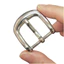99% Titan nguyên chất Khóa ghim nữ 00516 / Nữ / Khóa thắt lưng nữ / Chiều rộng bên trong 2,5cm / Khóa chốt / Bền / Không phai / Không gây dị ứng / Đầu thắt lưng cao cấp