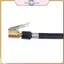 POWER 8mm Lốp Xe Ô Tô Lốp Xe Air Chu Bơm Hơi Xe Bơm Van Kẹp Kết Nối Adapter.