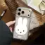Thỏ Miffy Đối với iPhone 1715 Case 16P Mới 1413 Mềm 12 Jane Big Hole