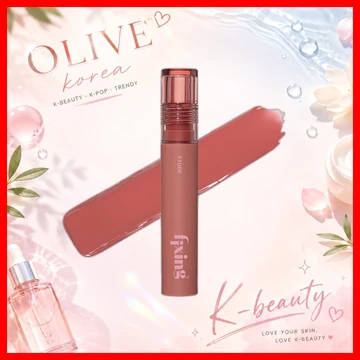 [Etudehouse] Fixing Tint 12 Gạch cá hồi/ Son Tint Hàn Quốc/ Màu lâu trôi/ Chính hãng của Olive hàn quốc