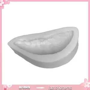 YOI Lớp Silicone Khuôn Durian Thiết Kế Thực Tế Cho Kem Mousses Bánh Sáng Tạo Dụng Cụ Nướng Bánh Nấu Ăn Nhà Bếp