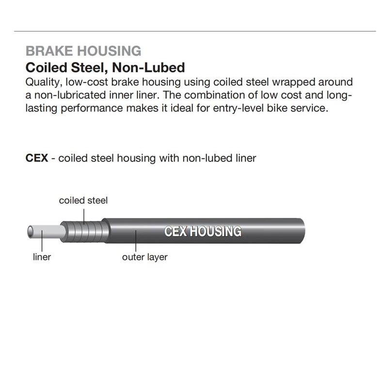 JAGWIRE Complete Universal Road MTB Shift / Cáp phanh 4 / 5mm Derailleur Bộ cáp phanh Phụ kiện Giáng sinh WinterCycling Phần