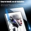 1-2 Chiếc Matte Máy Tính Bảng Bảo Vệ Màn Hình Cho Oppo Pad 2 3 4 5 Air2 Pro 11.0 11.4 11.61 12.1 13.0 13.2 Chống Ánh Sáng Xanh Kính Phim Chống Ánh Sáng Xanh HD