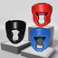 SQ3 Ajustable Boxing Headgear Da PU Giảm Sốc Mặt Mũ Bảo Vệ Mũ Bảo Vệ Thiết Bị An Toàn QS3