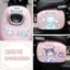 Nhãn dán xe máy điện HelloKitty Nhãn dán hoạt hình KT dễ thương