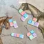 ITRUMPET Fidget Móc Khóa, Keycap Giảm Căng Thẳng Ngón Tay Nắp Bàn Phím, Nút Chìa Khóa Thư Giãn 4 Phím Vượt Qua Thời Gian Clicker Đồ Chơi Mặt Dây Chuyền Dành Cho Người Lớn