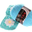 Ba Dây Sợi Cotton Sữa Sợi Acrylic Phồng Len Vẽ Tay DIY Chủ Đề Vừa Mịn Chỉ Búp Bê Giày Cho Bé XXUJ