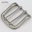 AqToCna 1 Chiếc 40 Mm Dây Kim Loại Bule Đôi Pin Bule Thanh Cuối Chất Lượng Cao Phù Hợp Cho 37mm-39mm Dây Da Thủ Công Phần AqToCna