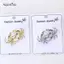AqToCna 1 Món Thanh Lịch Cung Hoàng Đạo Phụ Kiện Sáng Tạo Ung Thư Động Vật Kim Cương Giả Ngôi Sao Cua Thổ Cẩm Chân Cho Nam Và Nữ Quà Tặng AqToCna