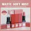 HFSHY BSIMONE Velvet Matte Lip Gloss - Trang điểm dưỡng ẩm, chống thấm nước, dưỡng ẩm lâu trôi, dành cho mọi loại da VN