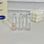HFSHY 1 / 5 Chiếc 2.5ml Chai Có Thể Đổ Lại Chất Lỏng Nền Subpaage Du Lịch Chai Trống Có Cây Đũa Phép Bàn Chải Mỹ Phẩm Dụng Cụ VN