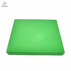 Đệm thăng bằng, Thảm tập Yoga, Đệm thăng bằng, Thảm tập luyện, Tấm tập thể dục xốp TPE, Tấm ổn định cho người lớn, Phục hồi chức năng